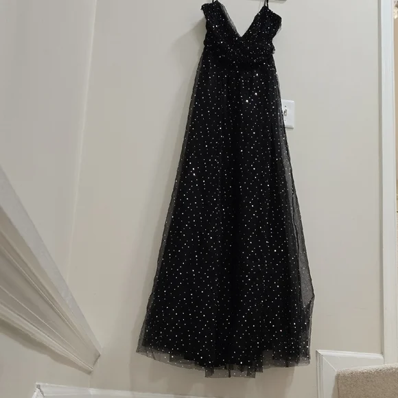 Glam Vanessa tulle Windsor Dress - Picture 4 of 14